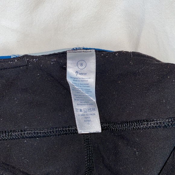 Black Ivviva Spandex - Picture 3 of 3